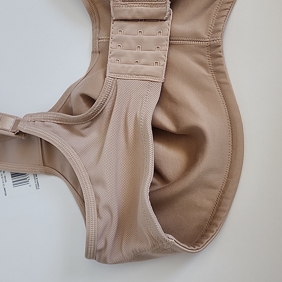 Felina Body X Underwire Sports Bra/ 40DD - Picture 12 of 16